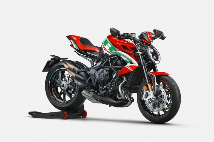 Mv Agusta Dragster RC SCS