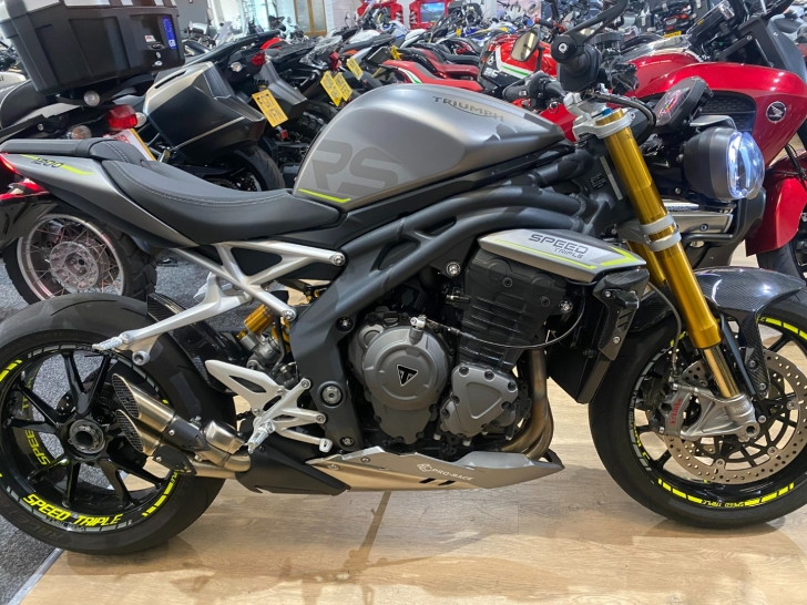 Motorcycles for sale in StokeonTrent and