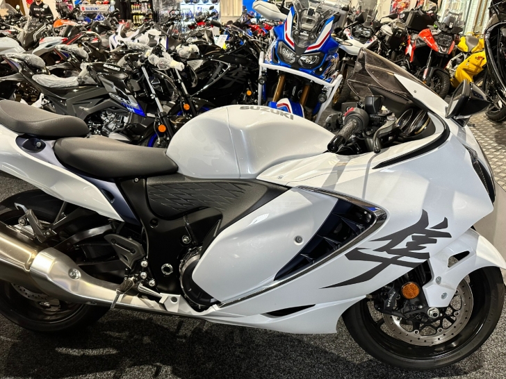 Suzuki GSX1300R HAYABUSA