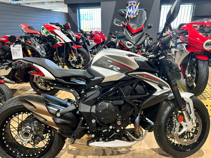 Mv Agusta DRAGSTER 800 RR SCS