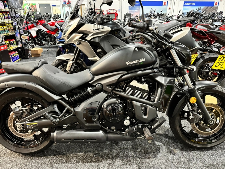 Kawasaki Vulcan S