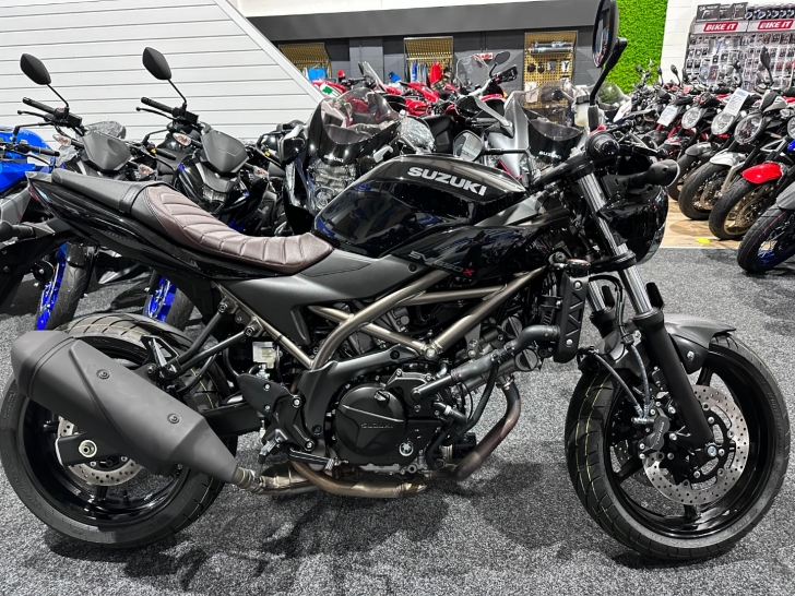 Suzuki SV650X