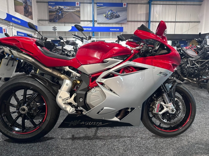 Mv Agusta F4 1000