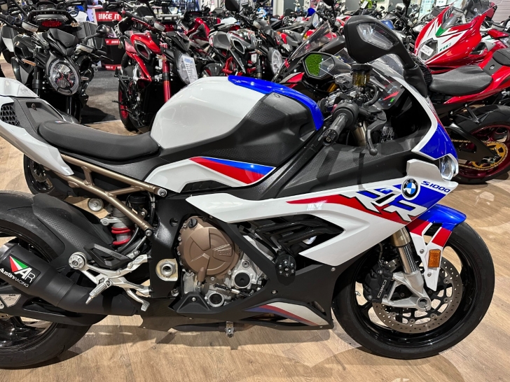 BMW S 1000 RR