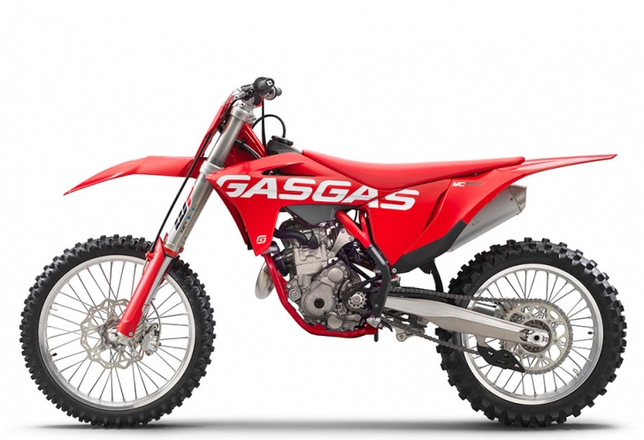 GasGas MC 350 F