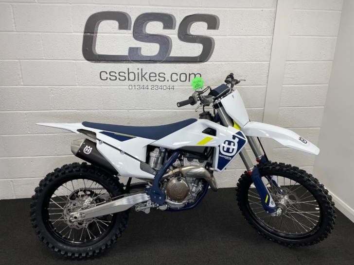 HUSQVARNA FC250
