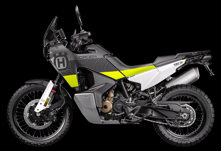 Husqvarna Norden 901