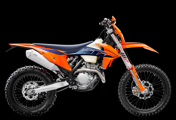 KTM 250 EXC-F