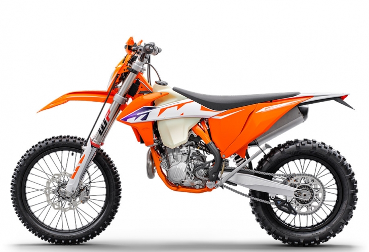 KTM 500 EXC-F