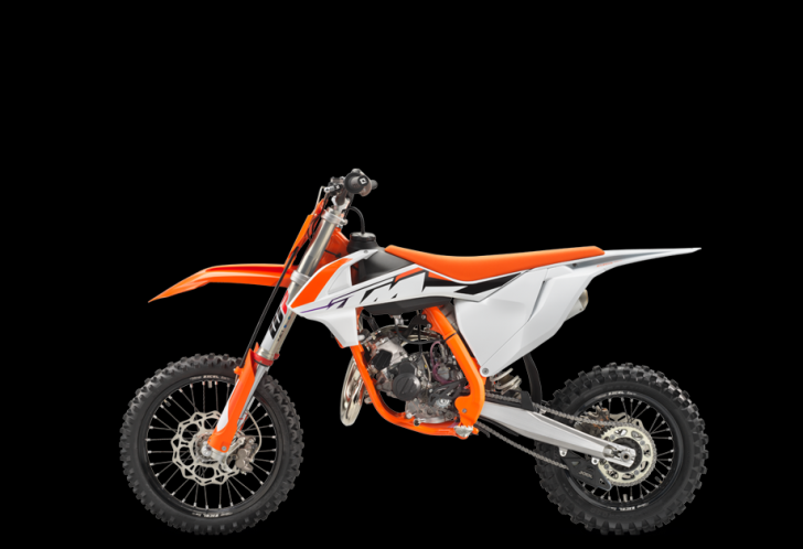 KTM 85 SX 17/14