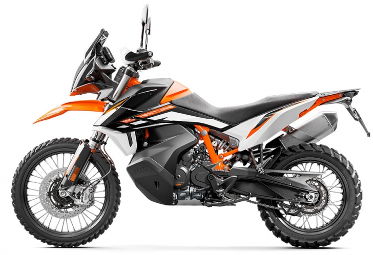 KTM 890 Adventure R