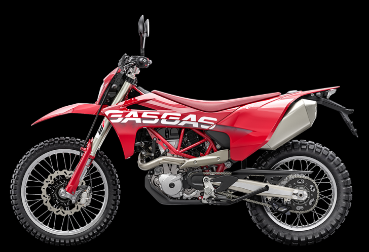GasGas ES 700
