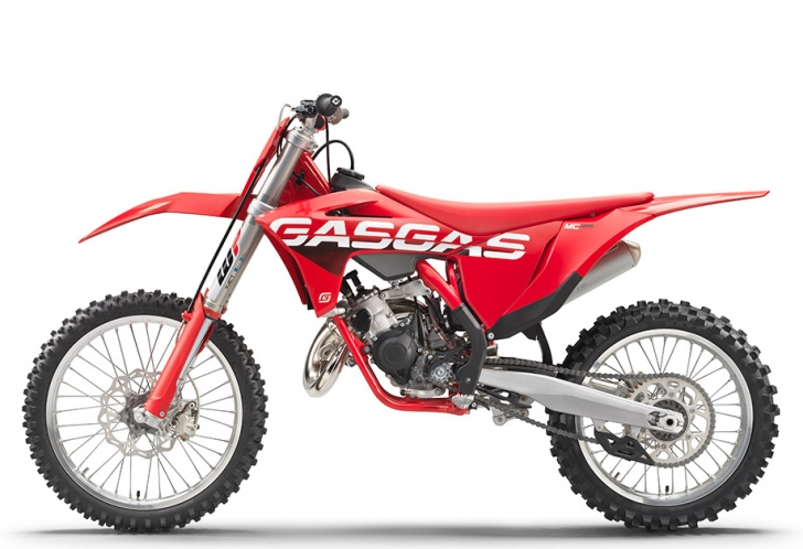 GASGAS MC 125