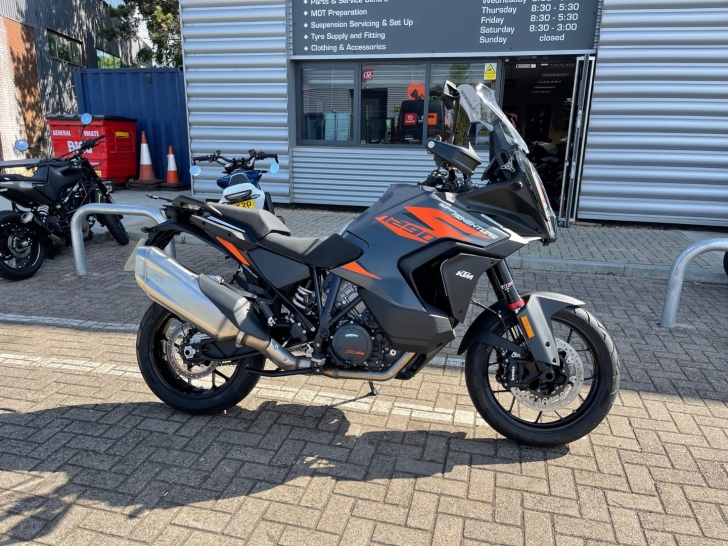 clearance KTM 1290 SUPER ADVENTURE 