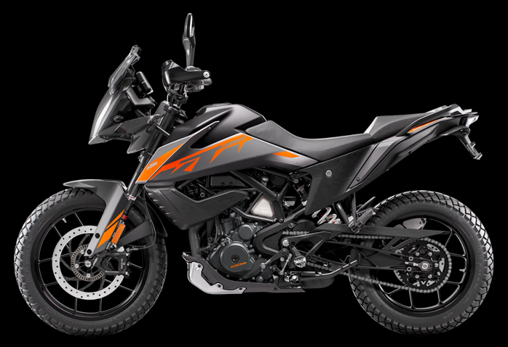 KTM 390 Adventure