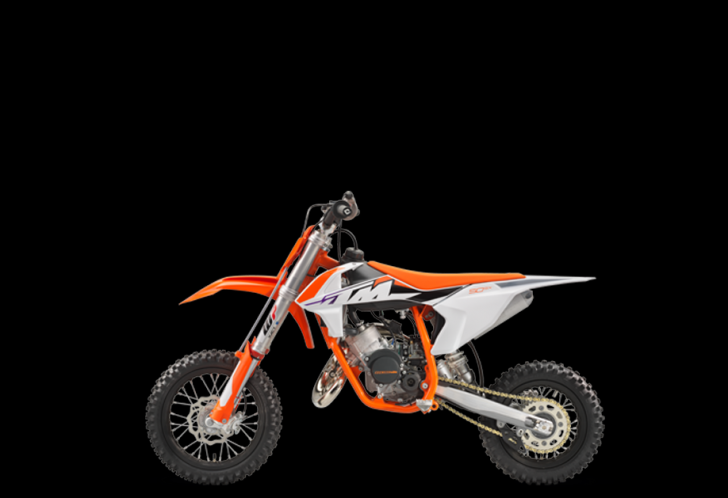 KTM 50 SX