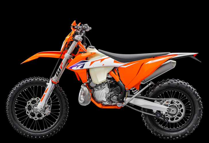 KTM 250 EXC