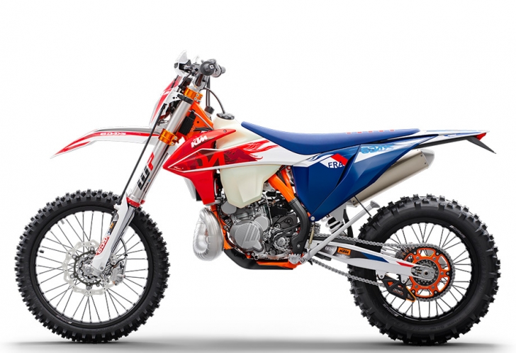 KTM 250 EXC SIX DAYS