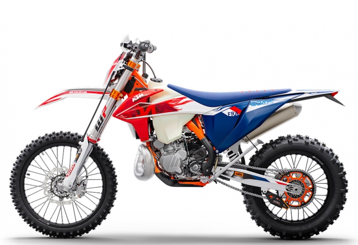 KTM 300 EXC SIX DAYS