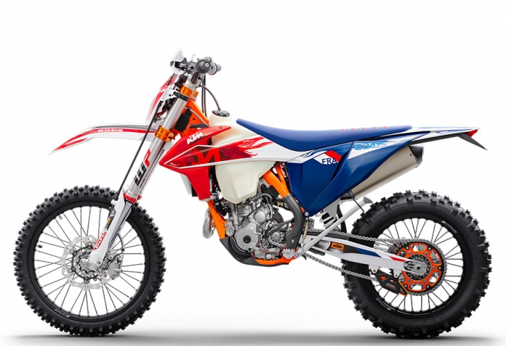 KTM 250 EXC-F Six Days