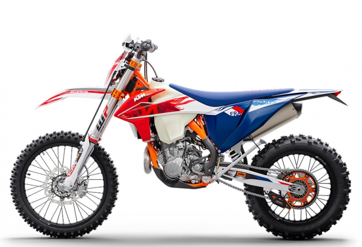 KTM 450 EXC-F SIX DAYS
