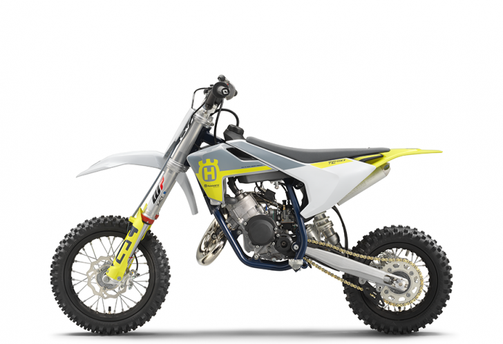 HUSQVARNA TC50