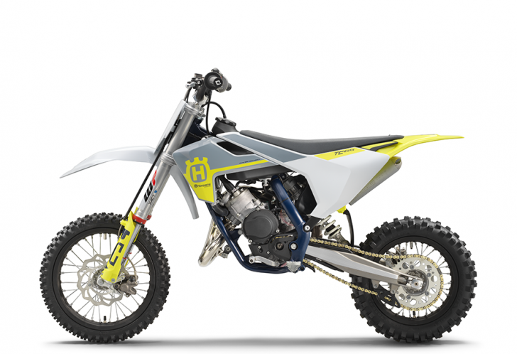 HUSQVARNA TC65