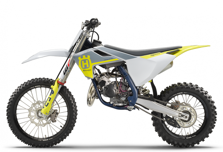 husqvarna TC 85 19/16