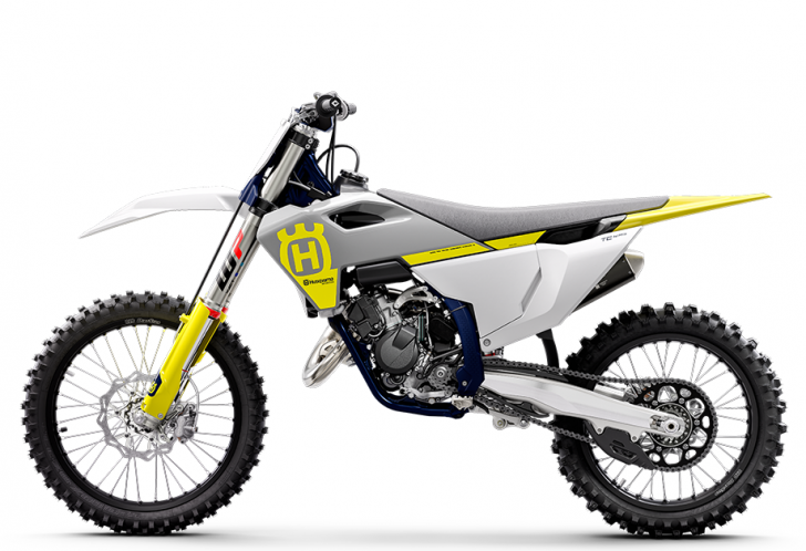 HUSQVARNA TC125