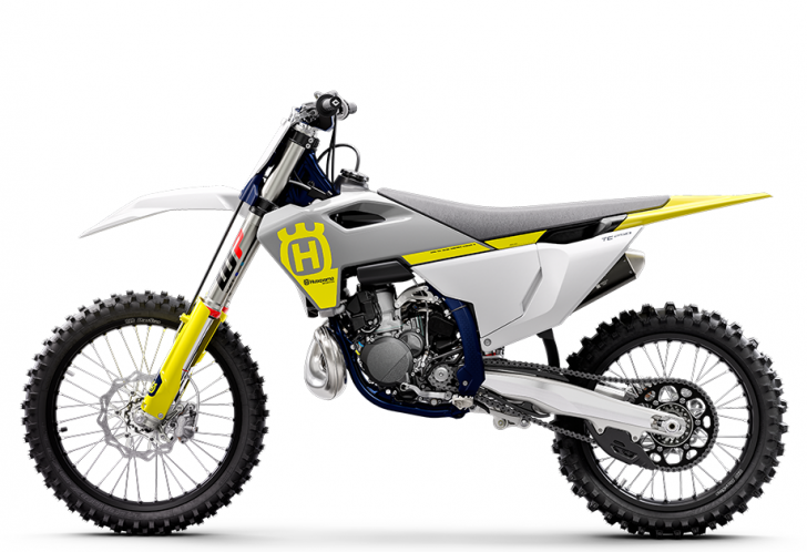 Husqvarna TC250