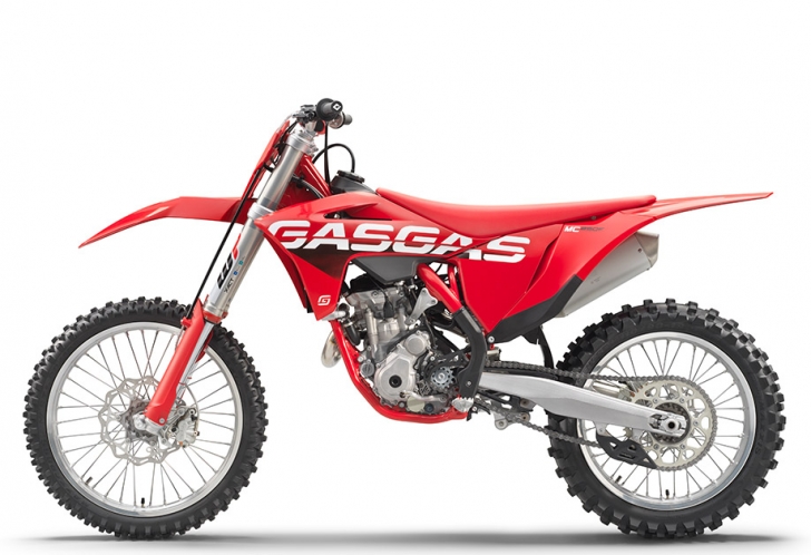 GASGAS MC 250F