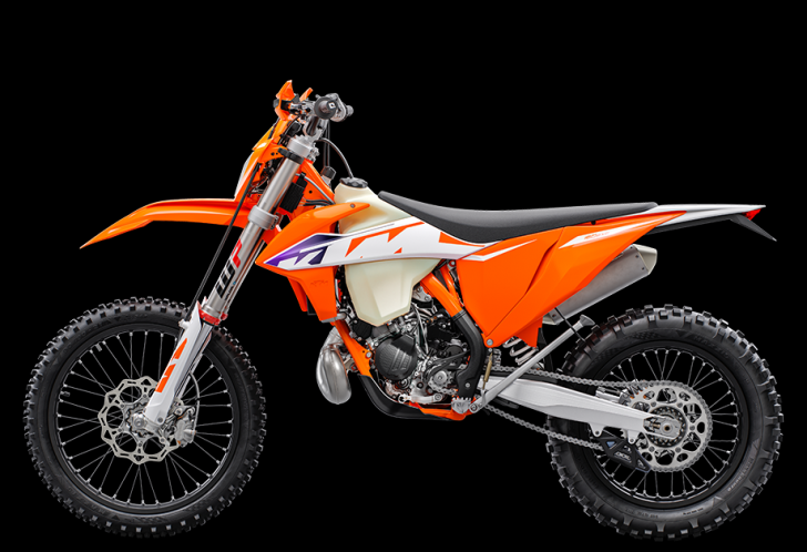 KTM 150 EXC