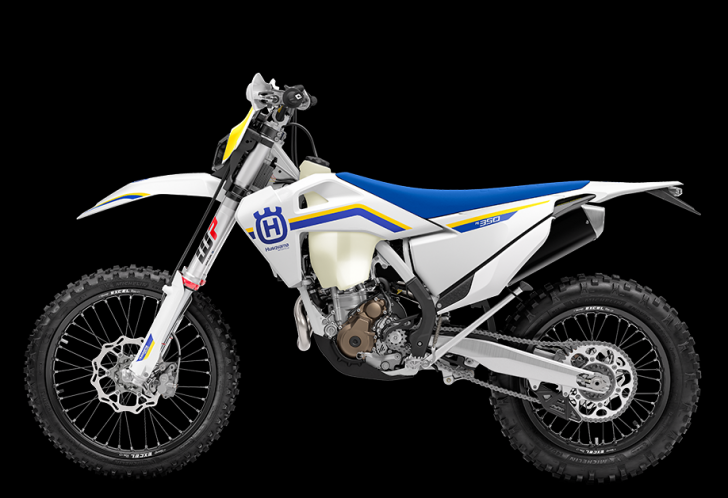 Husqvarna FE 350 Heritage