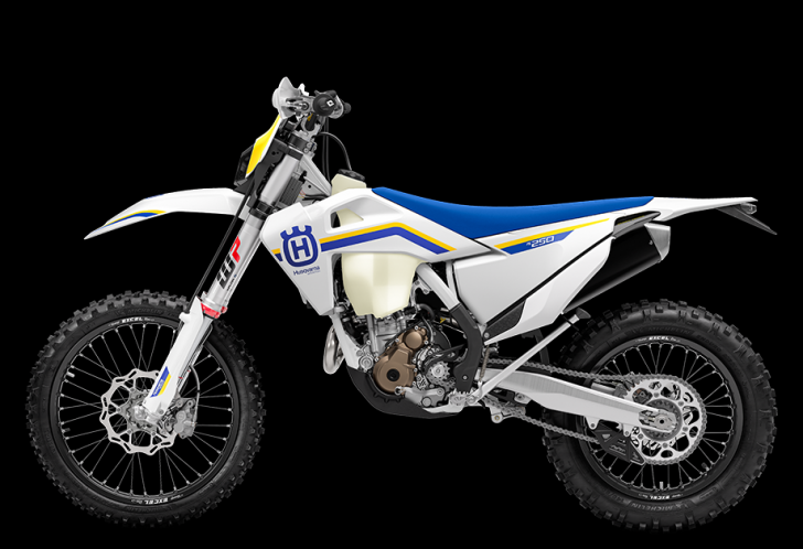 Husqvarna FE 250 HERITAGE