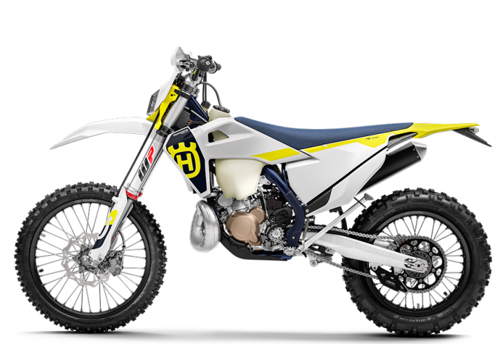 Husqvarna TE 300 HERITAGE