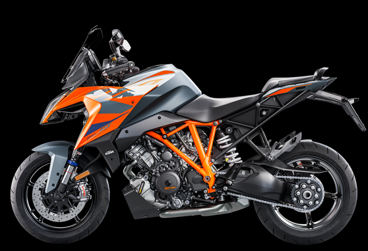KTM 1290 SUPER DUKE GT