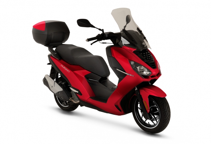 PEUGEOT Pulsion Allure 125 ABS