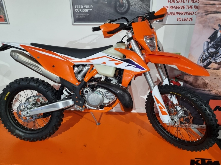 KTM 300 EXC