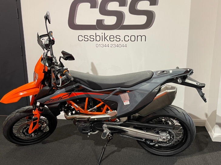 KTM 690 SMC R