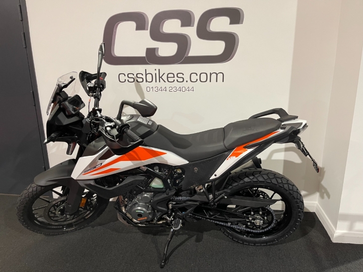 KTM 390 Adventure