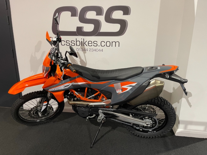 KTM 690 ENDURO R