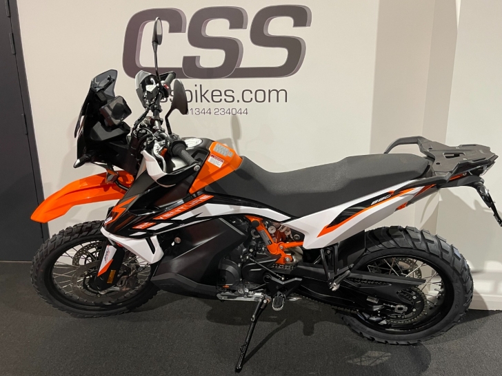 KTM 890 Adventure R