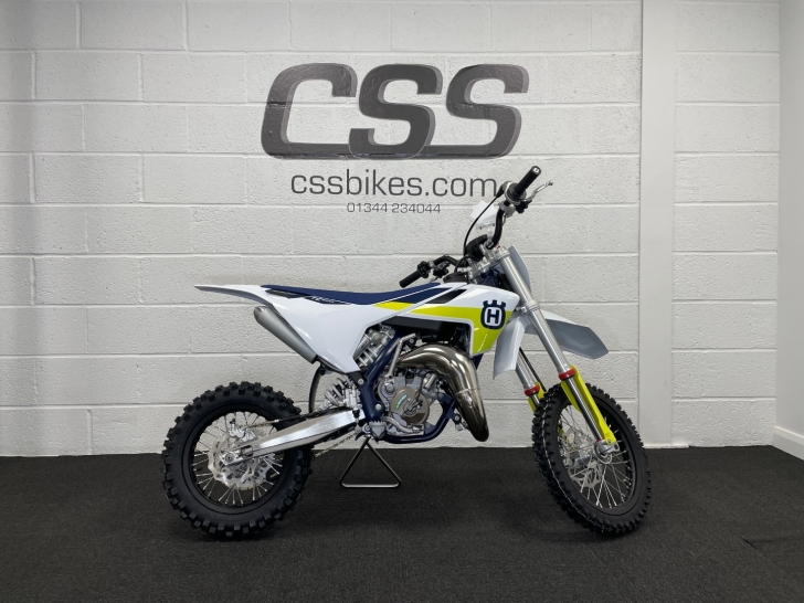 HUSQVARNA TC65