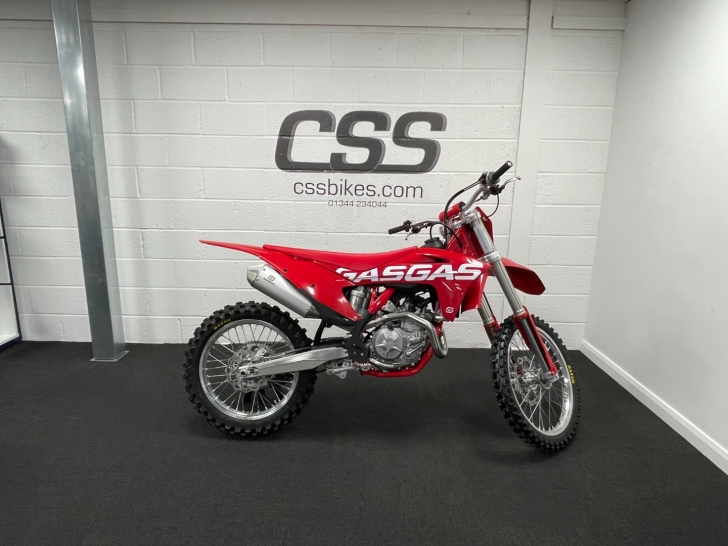 Gasgas MC 450F