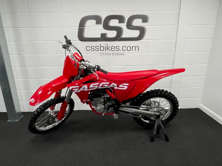GASGAS MC 450F