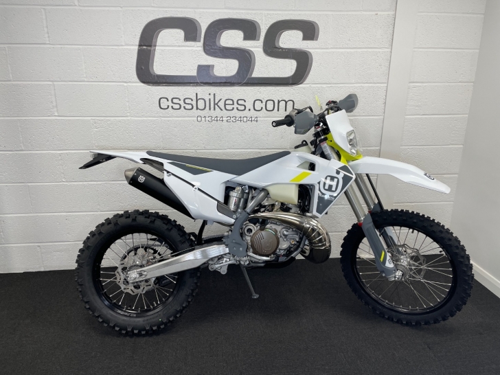 HUSQVARNA TE250I