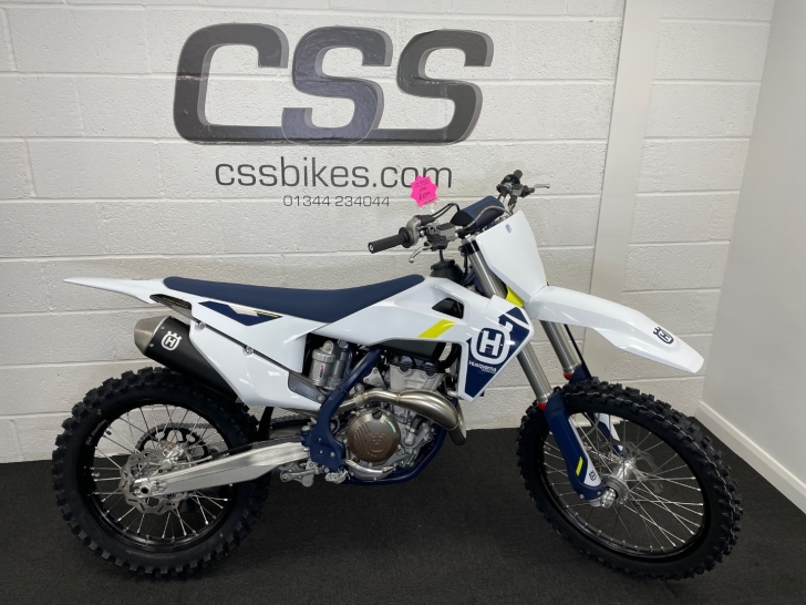 HUSQVARNA FC350