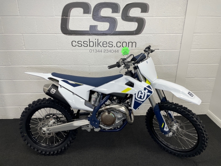 HUSQVARNA FC450