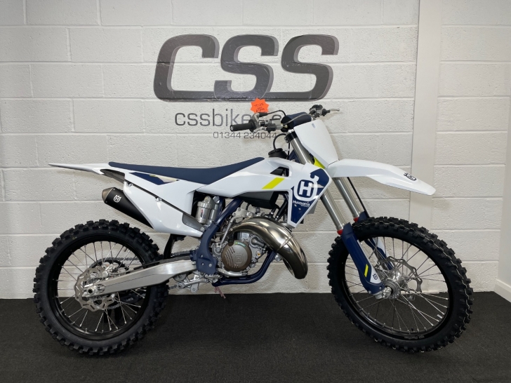 HUSQVARNA TC125