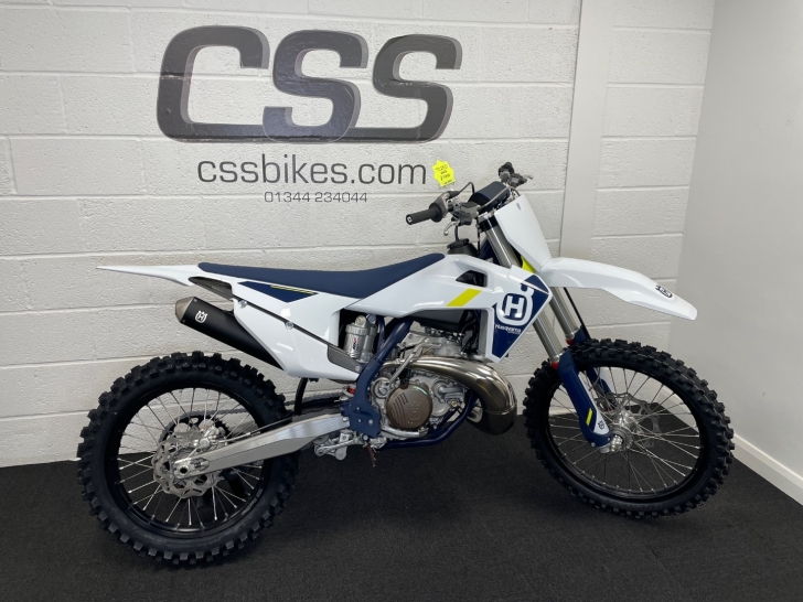 HUSQVARNA TC250